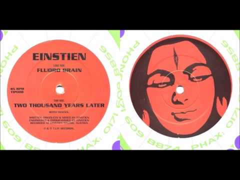 Einstein — Einstien - Fluoro Brain