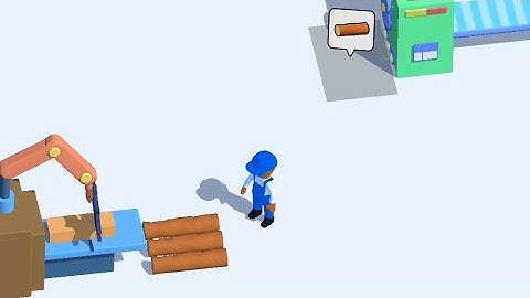 Super Factory Game - Gameplay Walkthrough Part 1! android,iOS