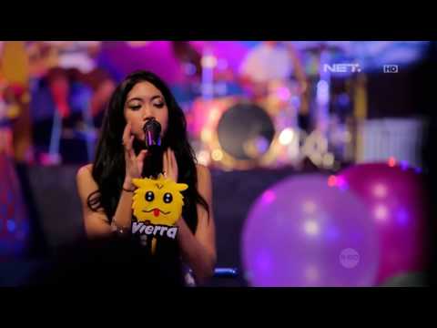 Vierratale - Jadi Yang Kuinginkan (Live At Music Everywhere) **