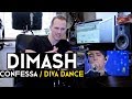 Vocal Coach Reacts to Dimash Confessa/Diva Dance