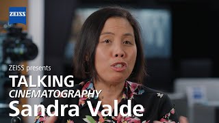 ZEISS Talking Cinematography with Sandra Valde-Hansen, ASC