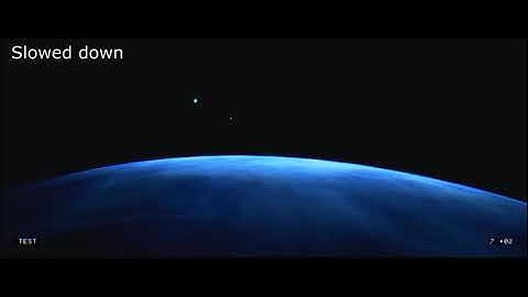 Enterprise D Shield Test Animation (For the borg battle scene)