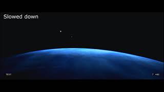 Enterprise D Shield Test Animation (For the borg battle scene)
