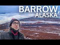 What it's like in Barrow, Alaska | America's Northernmost City