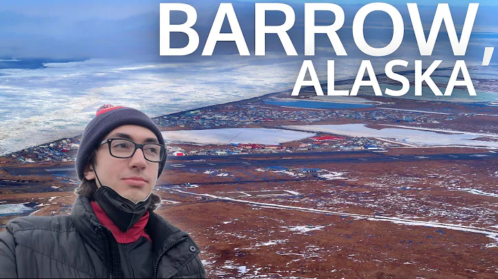 What it's like in Barrow, Alaska | America's North...