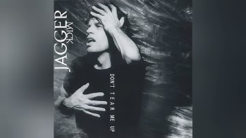 Mick Jagger - Put Me In The Trash (LP Version) (Single - Don