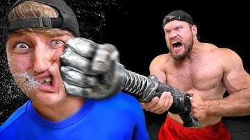 $1 vs $500 Weapon Challenge!