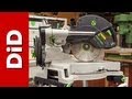 180. Uciosarka przesuwna Festool Kapex KS 120 EB (ukośnica)