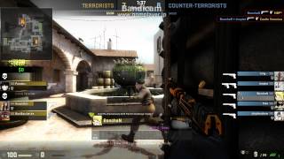 pistol round 4kill with usp