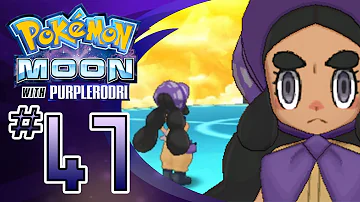 Let's Play Pokemon: Sun and Moon - Part 47 - Hapu League Title Defense!