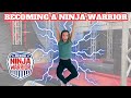 Becoming a NINJA WARRIOR | Lights, Camera, Chyler | Ep. 20 #ninjawarrior