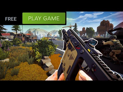 Free FPS Games  Best Free Online Shooter Games for PC, Steam, & More