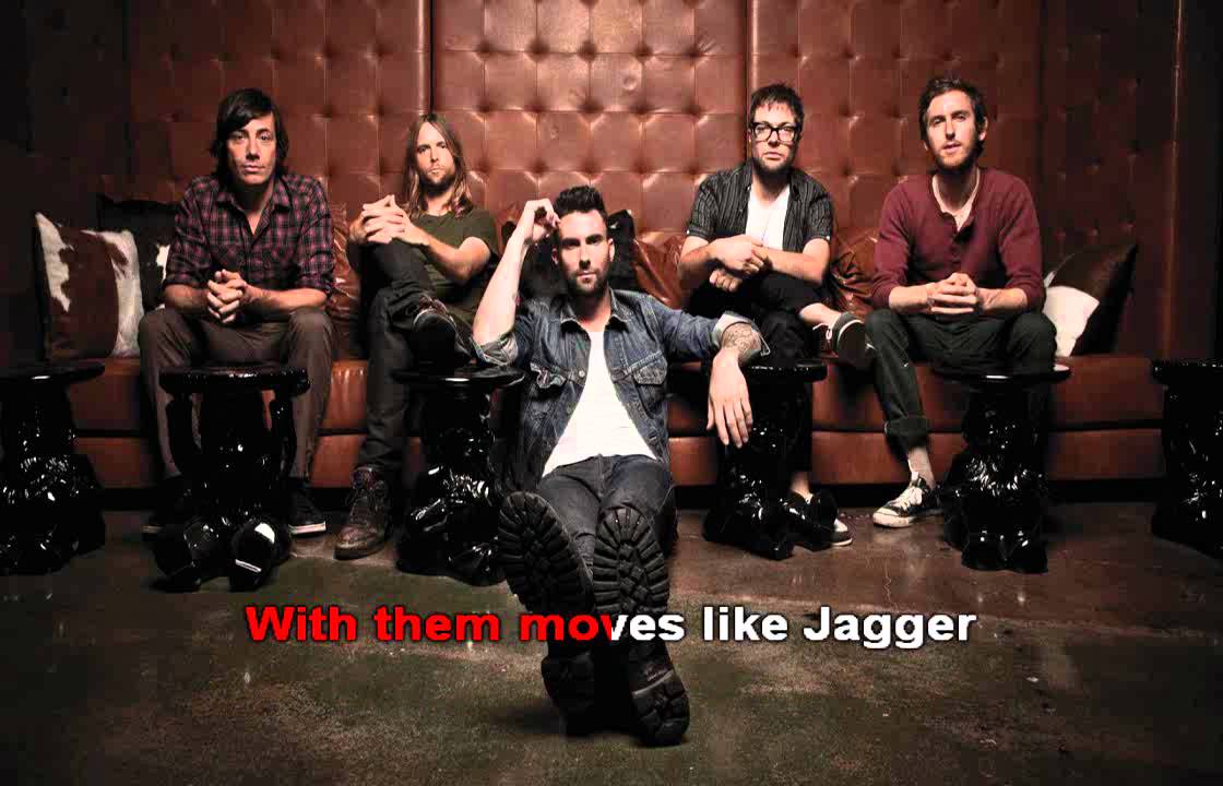 Moves Like Jagger Karaoke Azeite Andorinha