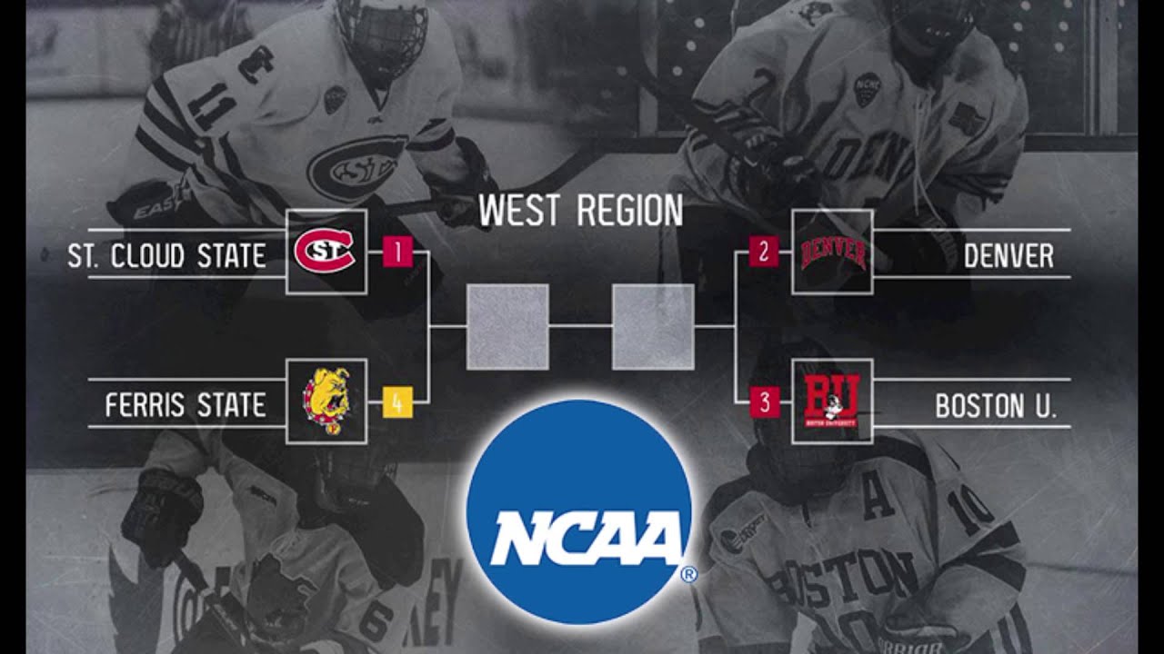 Ferris State to Play in West Region of NCAA Tournament