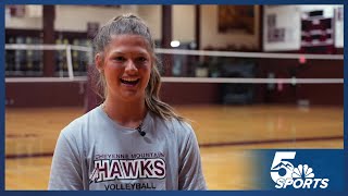 Athlete of the Week: Cheyenne Mountain's Landry Roberts