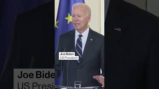 Biden Says Sinwar Death Offers 'Path to Peace' in Gaza