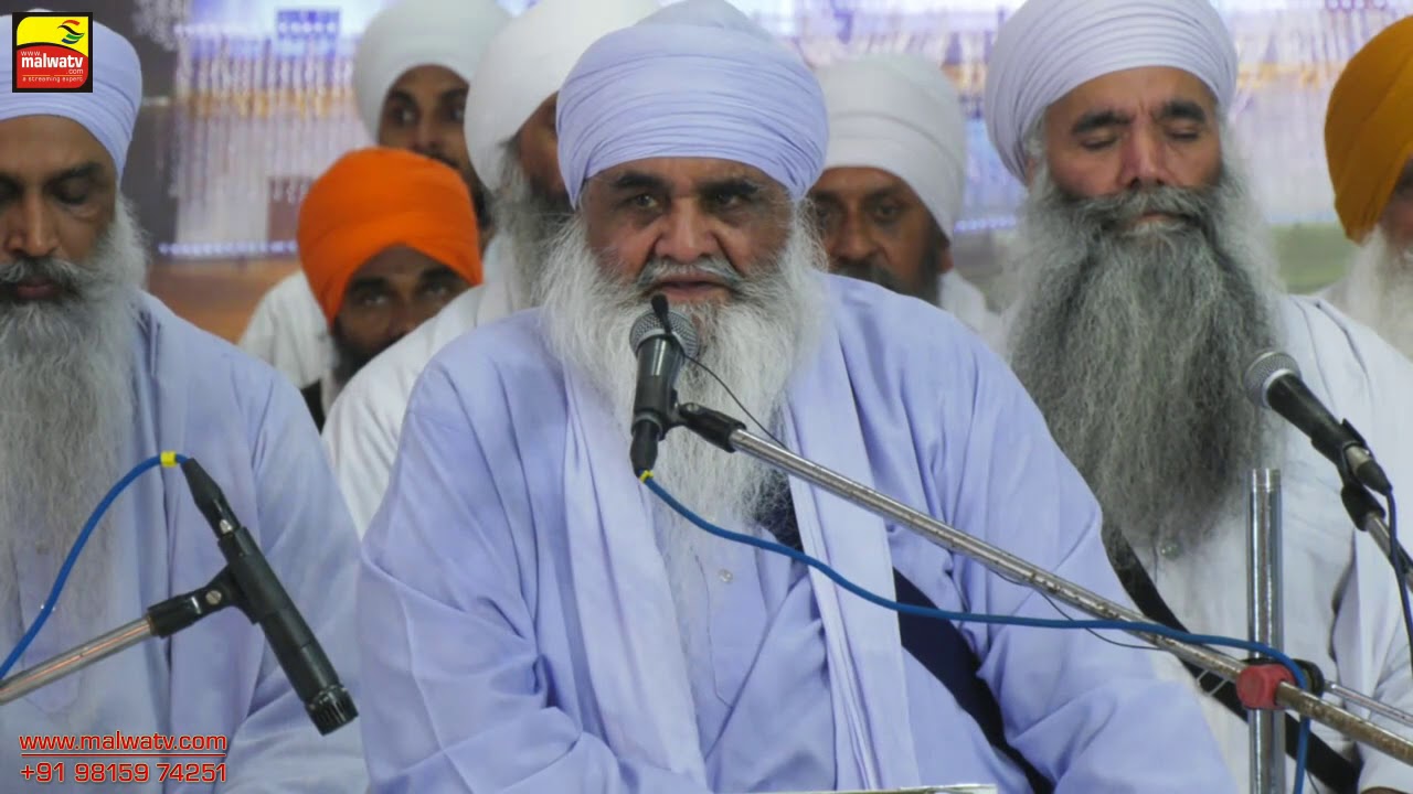 PEHOWA (Haryana) SANT BABA ISHAR SINGH JI's BARSI SAMAGAM 🔴 Part 5th | SANT BABA MAAN SINGH JI