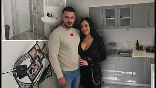 Thumbnail for Sanja Grujić i Marko OTVORILI VRATA svog stana: Uložili u biznis SVE PARE, a smislili su ime za DETE