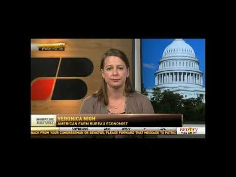 Farm Bureau’s Nigh on Barge Transit