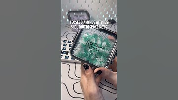 Remodding my RK61 for Max Thocc P2 | #shorts