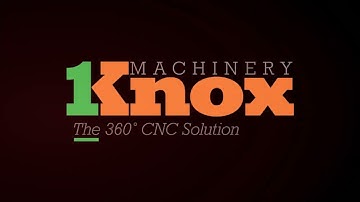 Knox Machinery MAZAK Variaxis i-700 Demo