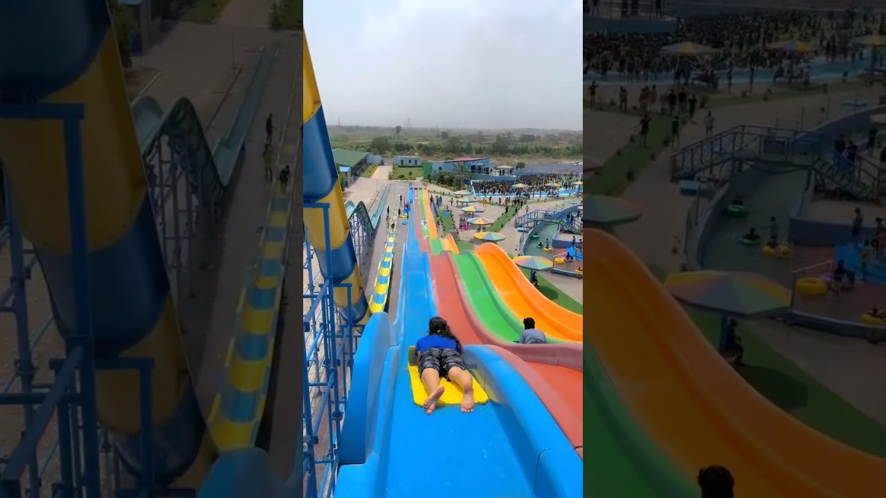 Shark water park Agra