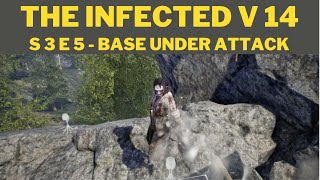 Base Under Attack - S 3 E 5 - The Infected