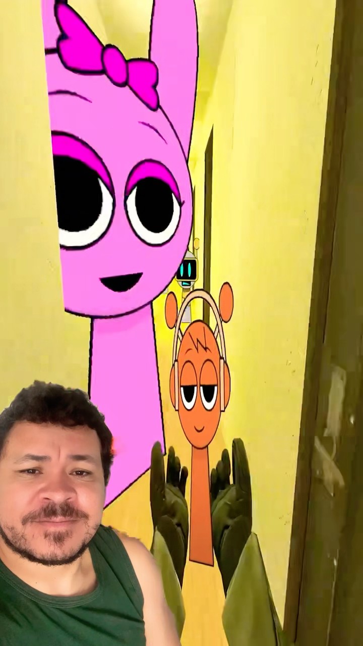 PRA ONDE ESTÃO LEVANDO O OREN? #mayumigames #sprunki #shortsvideo