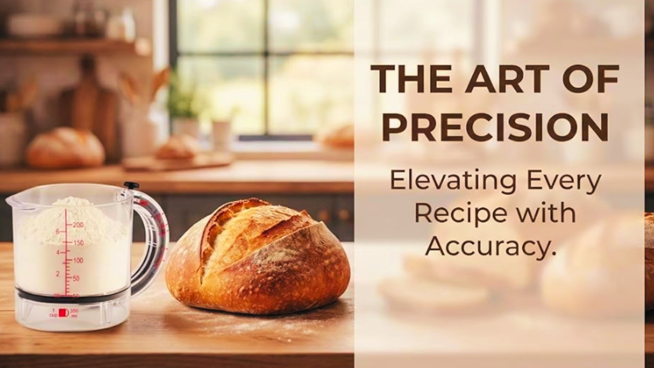 This Adjustable Measuring Cup Will Change How You Cook!