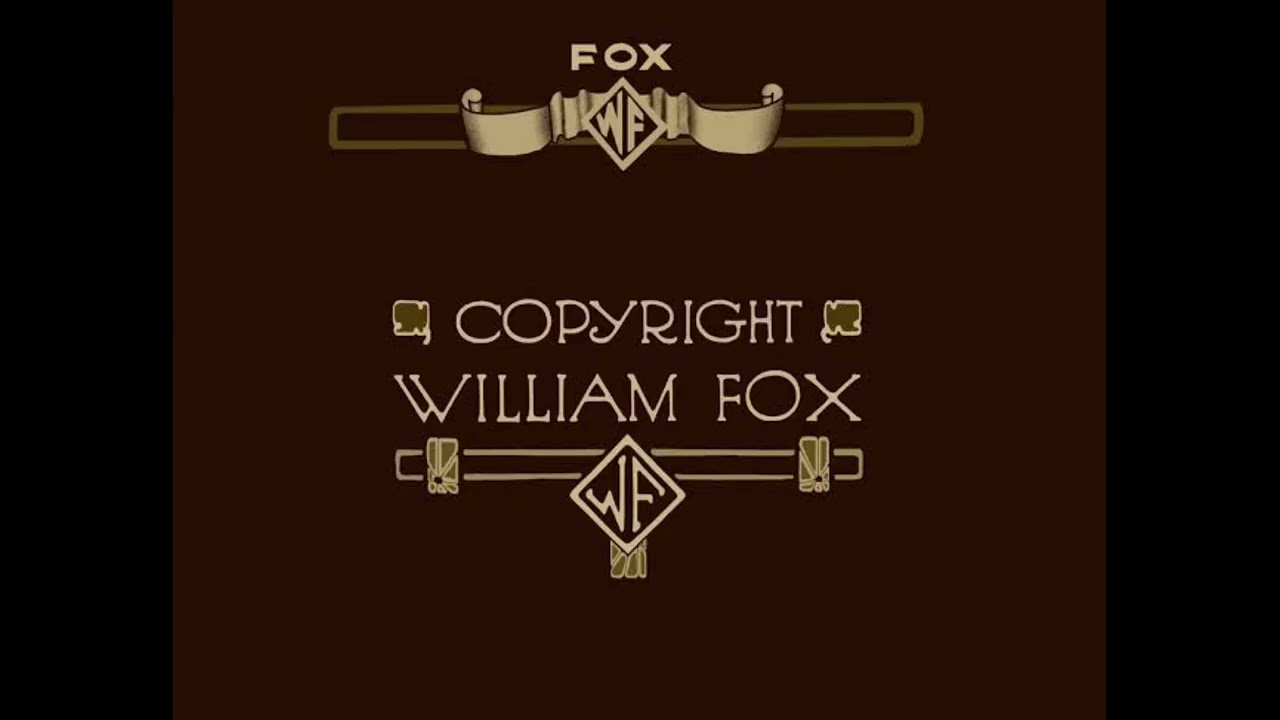 William Fox Logo (1915-1917)