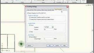 AutoCAD 2009 Demo - part 6 - Quick Properties News