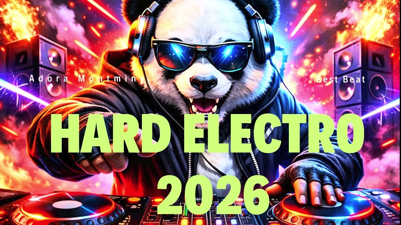 Best Hard Electro boom box 2026 NEW 