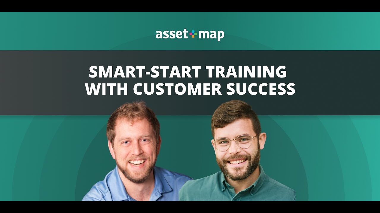 Smart-Start Training Replay: Building With Asset Map - YouTube