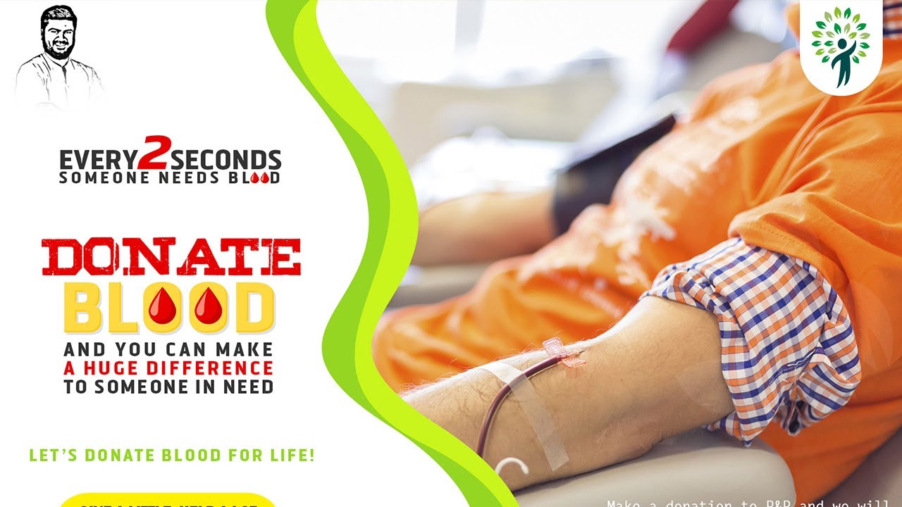 How Much Should You Weigh To Give Blood