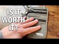 Hero neck wallet review  is it worth it