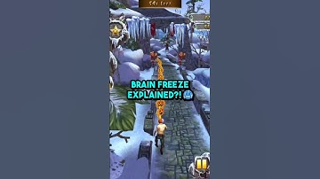 The Real Reason You Get Brain Freeze 🧠❄️