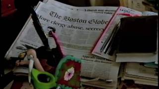2002 Swedish TV Report on Boston Catholic Church Child Sex Abuse Scandal - Phil Saviano