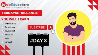 Calculator In Js Part 2- Day 8 - Asad Mukhtar - #60dayschallenge