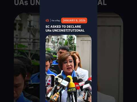 Video Todays headlines: Supreme Court, Donald Trump, Alex Eala | The wRap | January 8, 2026