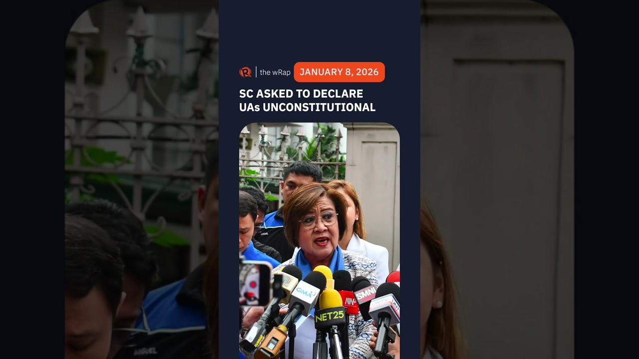 Главные новости дня: Верховный суд, Дональд Трамп, Алекс Иала | The wRap | 8 января 2026 г.