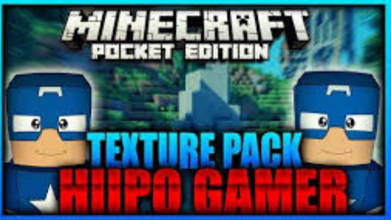 HiipoGamer Texture Pack - Texture For MCPE 0.14.0