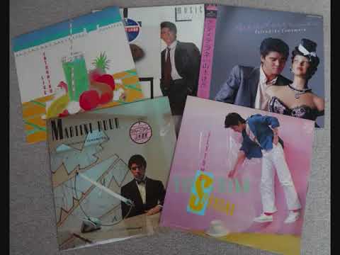 山本達彦 LD 武道館ライヴ 1984.12.13 希少未DVD化 ナイトフライ Tatsuhiko Yamamoto - Live at Budokan, 1984
