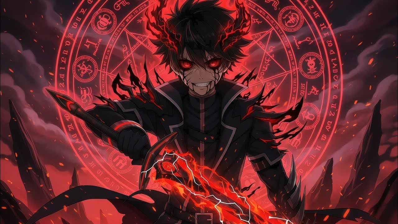 ظنوا انه ساحر ضعيف ولكنه أصبح الأقوى في المملكة بشكل لا يصدق |ملخص انمي كامل