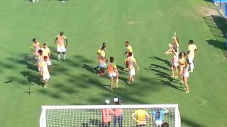 Futebol De 7 - Dançando