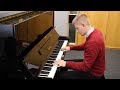 Richard Marx - Right Here Waiting Piano Cover