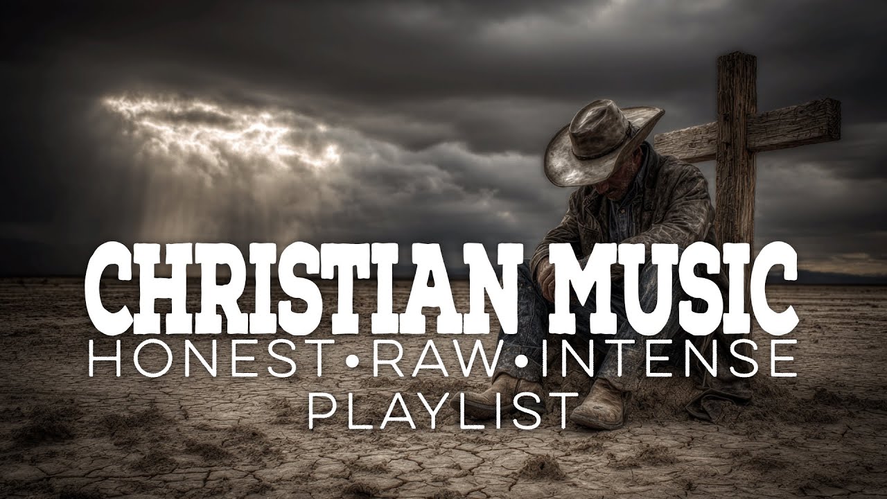 Raw Christian Country Playlist | RAW & HONEST| Songs of Faith, Redemption & Hope