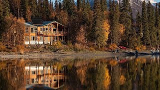 The Wildernesses - Living Off-Grid In Alaska