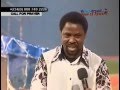 Words That Work Wonders by TB Joshua