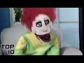 Top 10 Cursed Puppets SCARIER Than Jigsaw