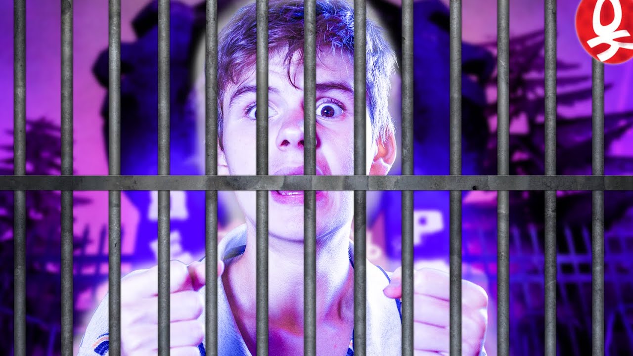 ПЫТАЮСЬ ВЫБРАТЬСЯ ИЗ КОШМАРА! // Death park #3